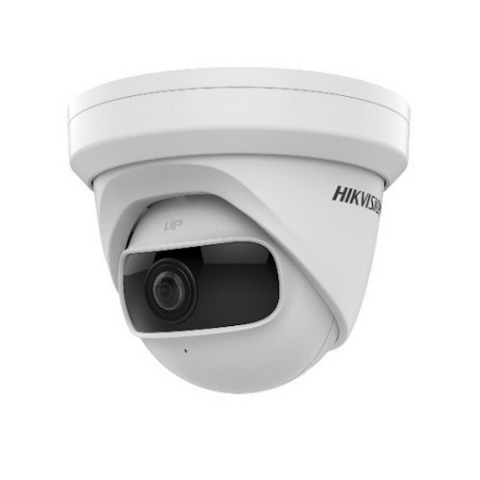 4 MP 180° Turret Network Camera DS-2CD2345G0P-I F1.68