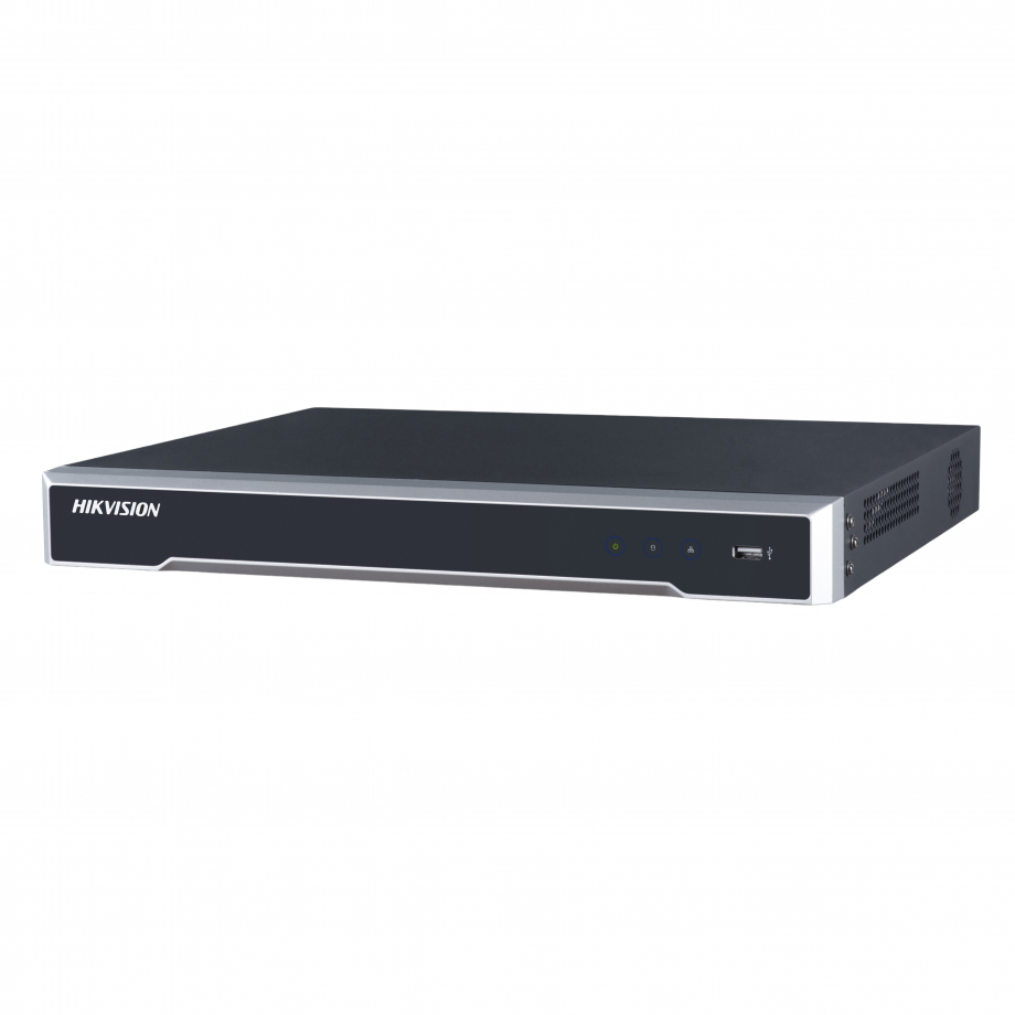 16-Channel PoE NVR DS-7616NI-K2/16P