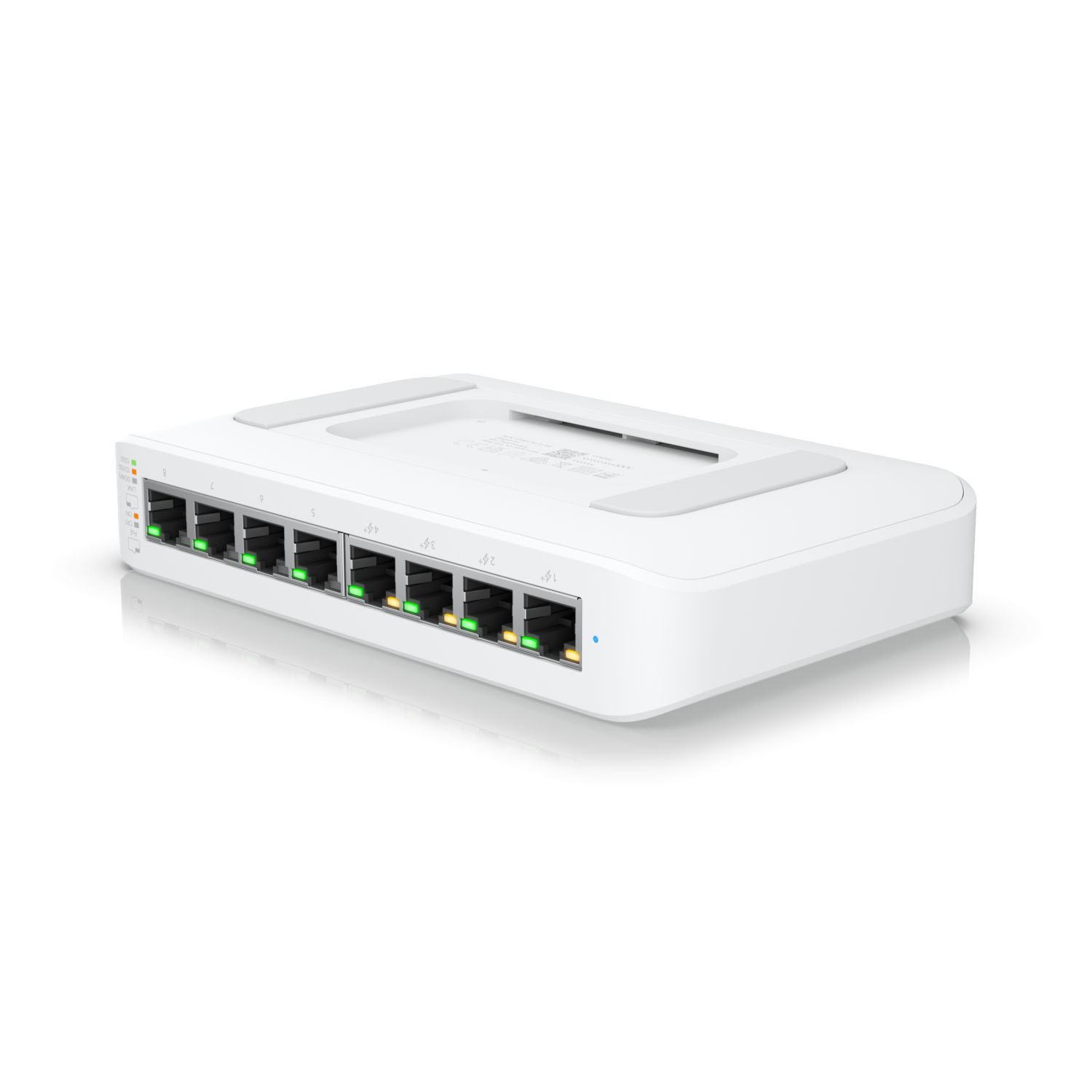 Ubiquiti UniFi Switch Lite 8 PoE | Getic