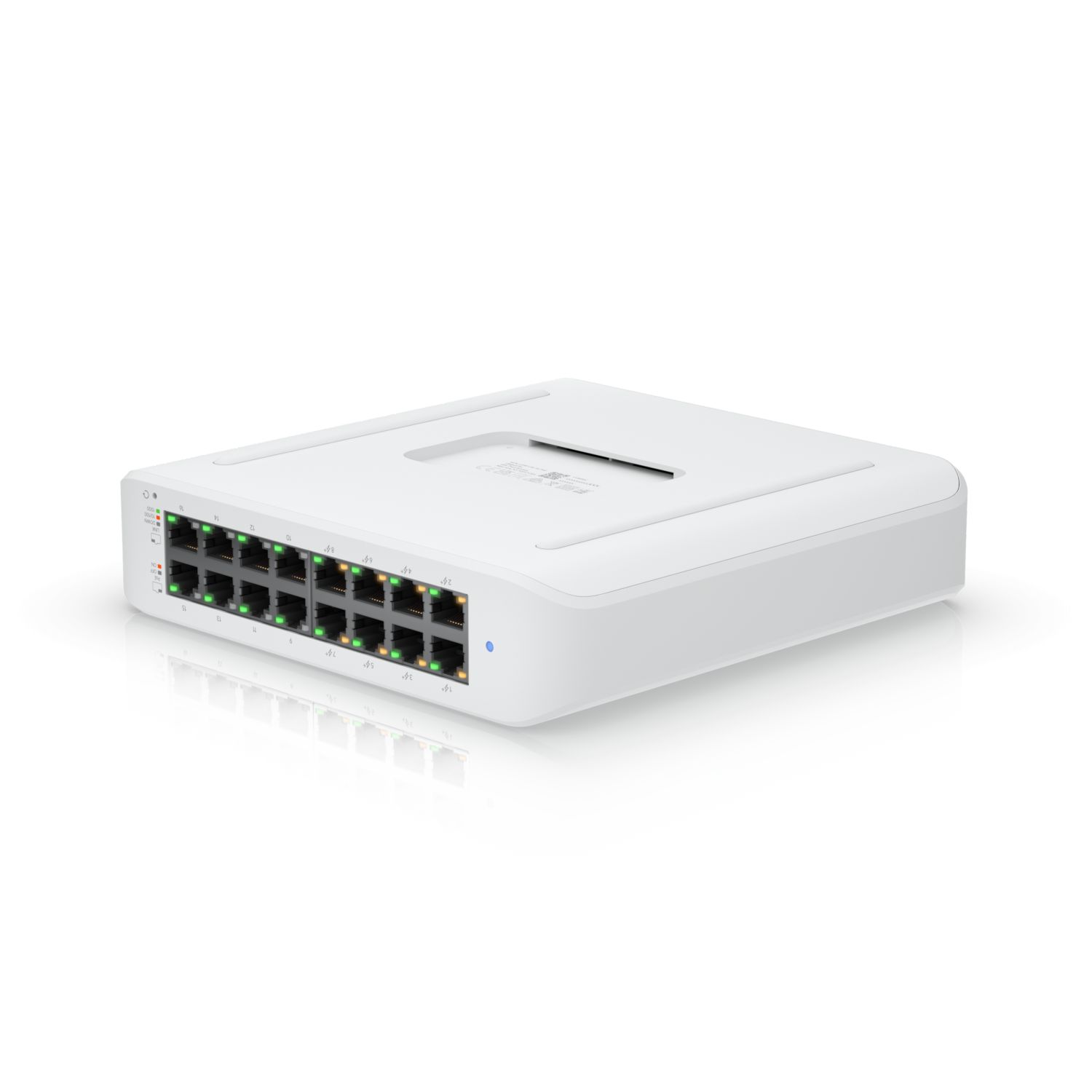 ルーター・ネットワーク機器 Ubiquiti UniFi Switch Lite 16 PoE Amazon.com: Ubiquiti Switch Lite 16 PoE : Electronics