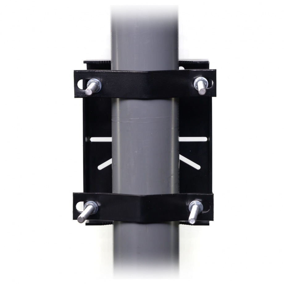 IPCamera Pole Mount, Black Getic
