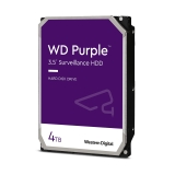 Western Digital Purple HDD SATA 4TB 6GB/S 256MB