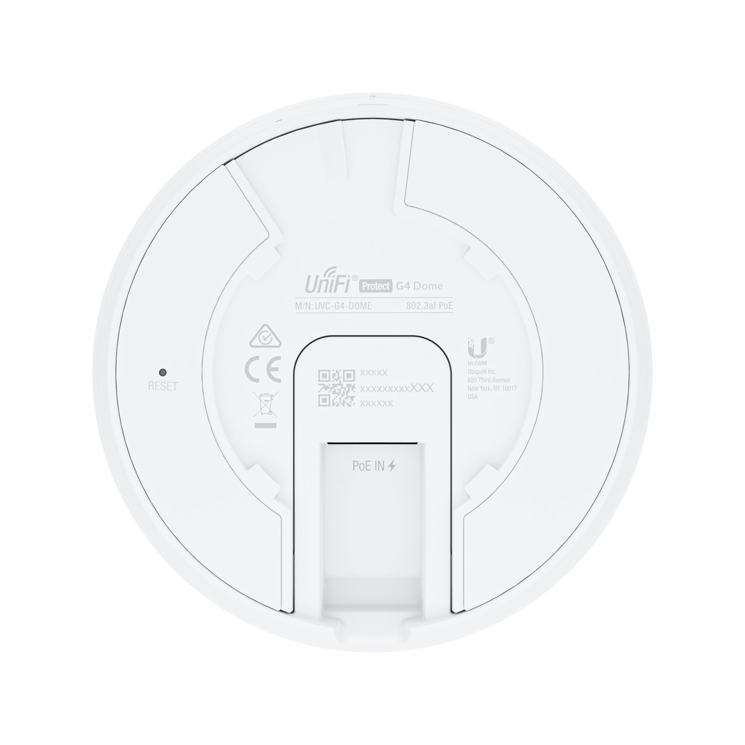 Ubiquiti Camera G4 Dome | Getic