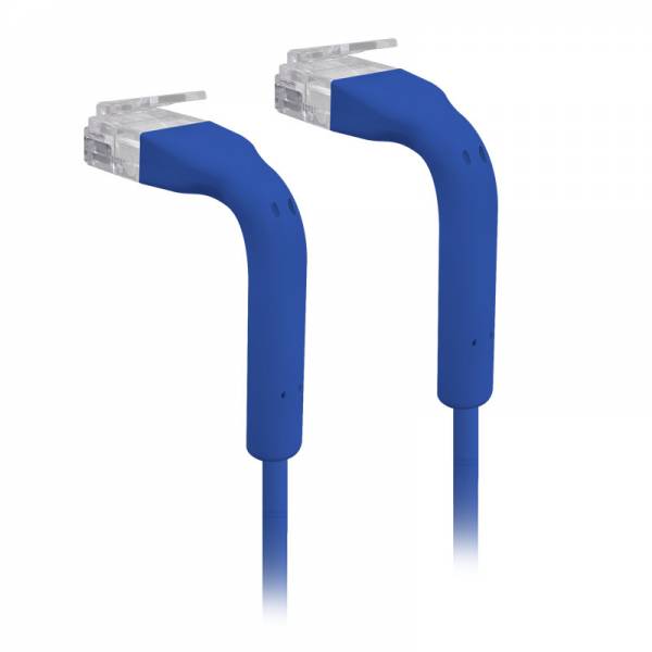 UniFi Ethernet Patch Cable, Blue, 0.1m, 50-pack