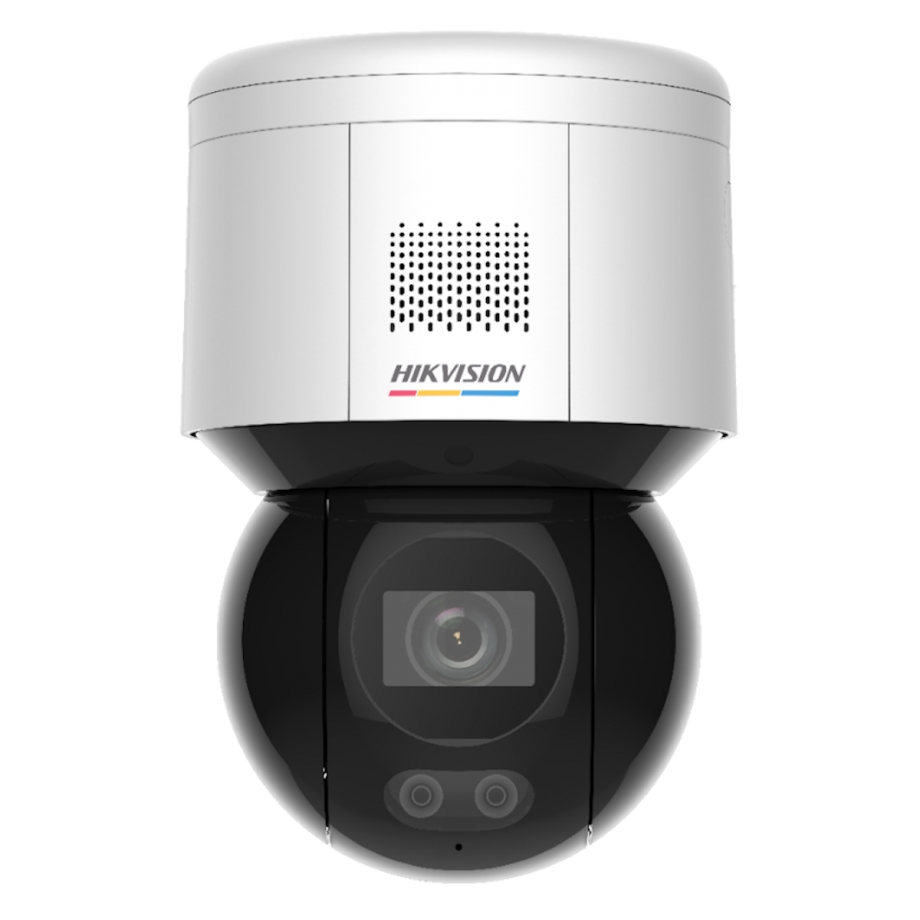 4 MP ColorVu Speed Dome Camera DS-2DE3A400BW-DE(F1)(T5)