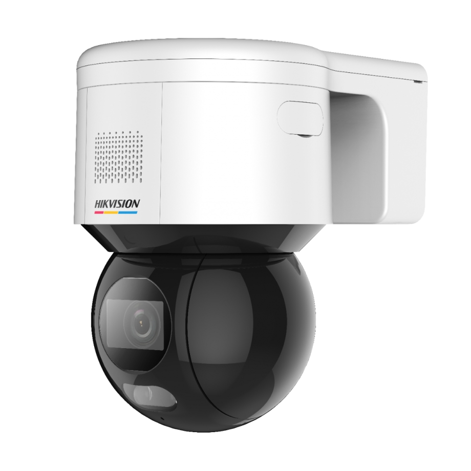 4 MP ColorVu Speed Dome Camera DS-2DE3A400BW-DE(F1)(T5)