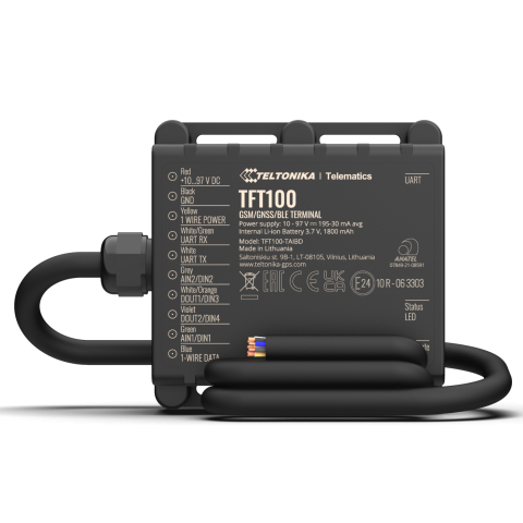 Teltonika TFT100 Tracker