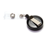 Teltonika ID Badge Reel with Clip for Tracker GH5200