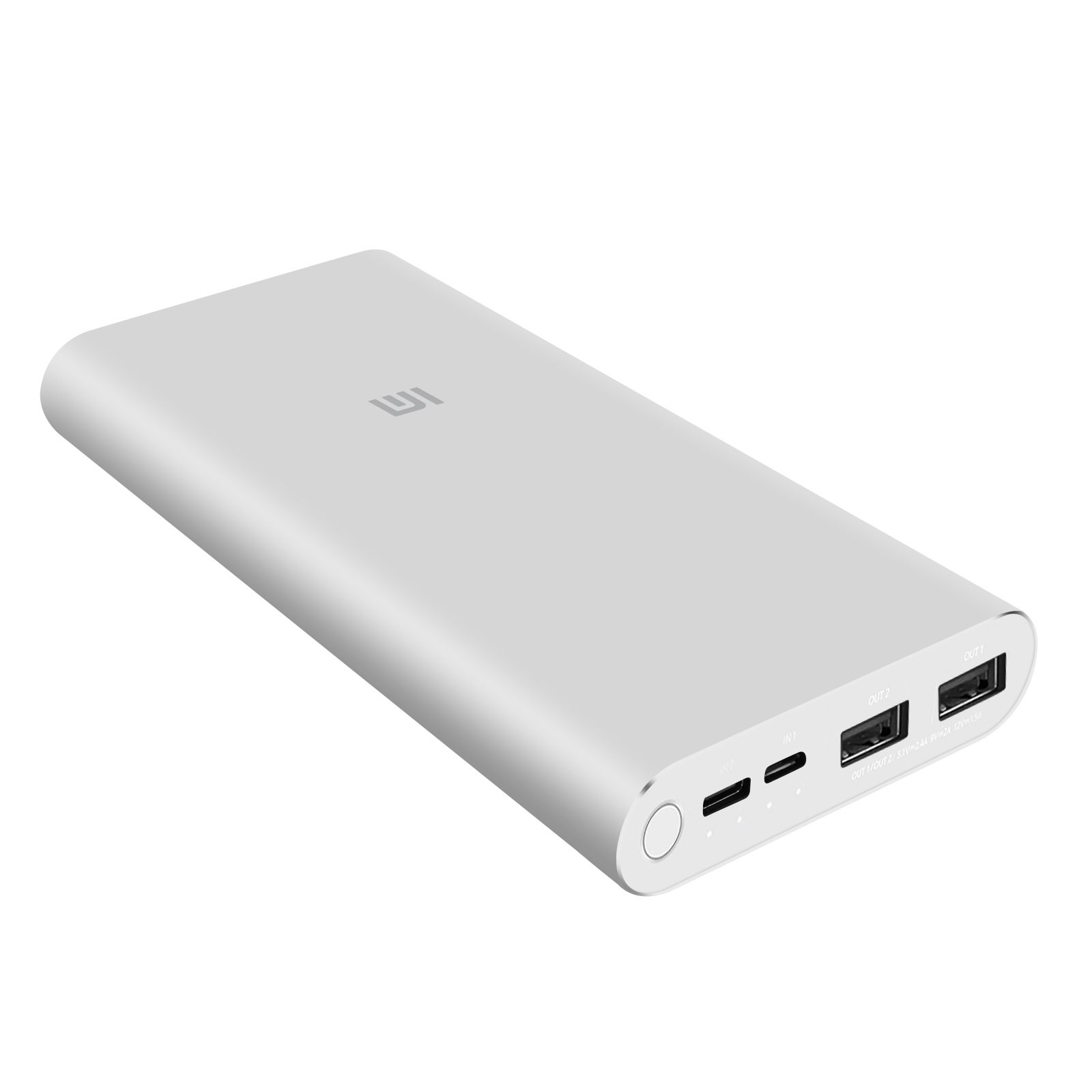 XIAOMI Mi POWER BANK 3 | POWERBANK 3 (10000 mAh) DUAL-port 18W Fast Charge!  ORIGINAL by XIAOMI Msia