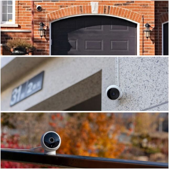 xiaomi smart camera mjsxj02hl
