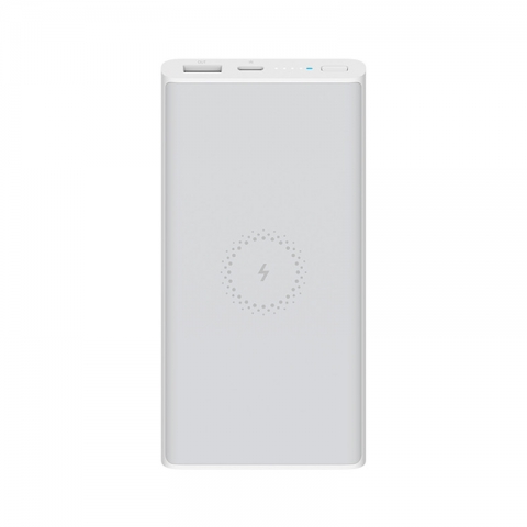 Xiaomi Wireless Essential PowerBank, 10000 mAh, White