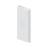 Xiaomi Wireless Essential PowerBank, 10000 mAh, White