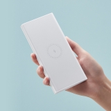 Xiaomi Wireless Essential PowerBank, 10000 mAh, White