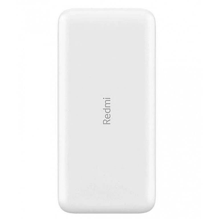 Xiaomi Redmi PowerBank, 10000mAh, White