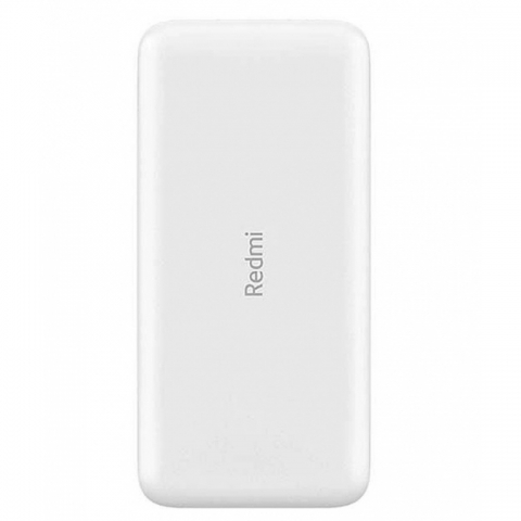 Xiaomi Redmi PowerBank, 10000mAh, White