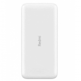 Xiaomi Redmi PowerBank, 10000mAh, White