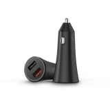 Xiaomi Mi 37W Dual-Port Car Charger