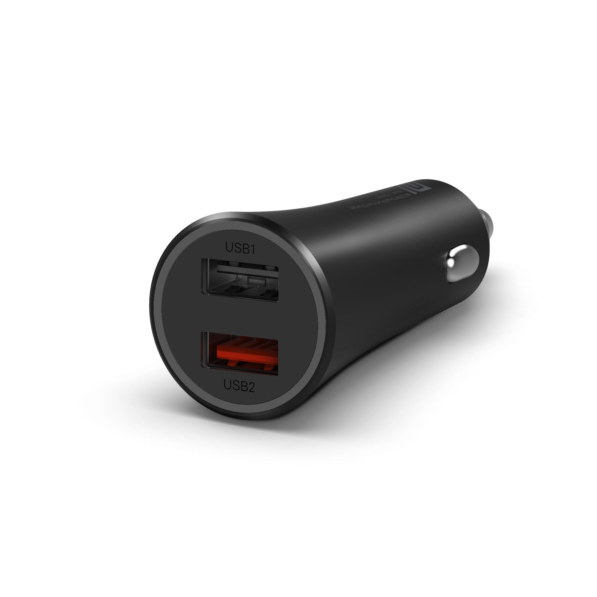 Chargeur Voiture Allume-cigare Xiaomi Mi Car Charger Pro 37W / 2 Ports