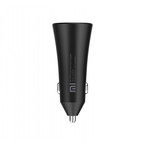 Xiaomi Mi 37W Dual-Port Car Charger
