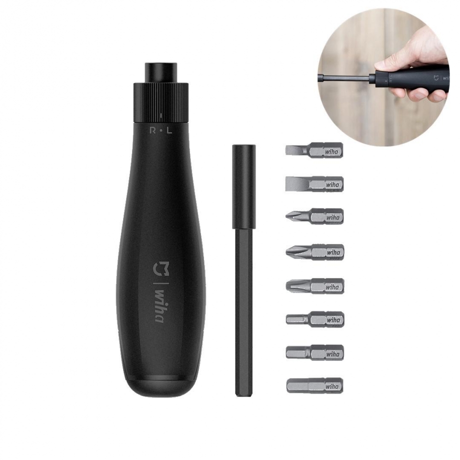 Xiaomi Mijia Wiha 8-in-1 Precision Screwdriver Set