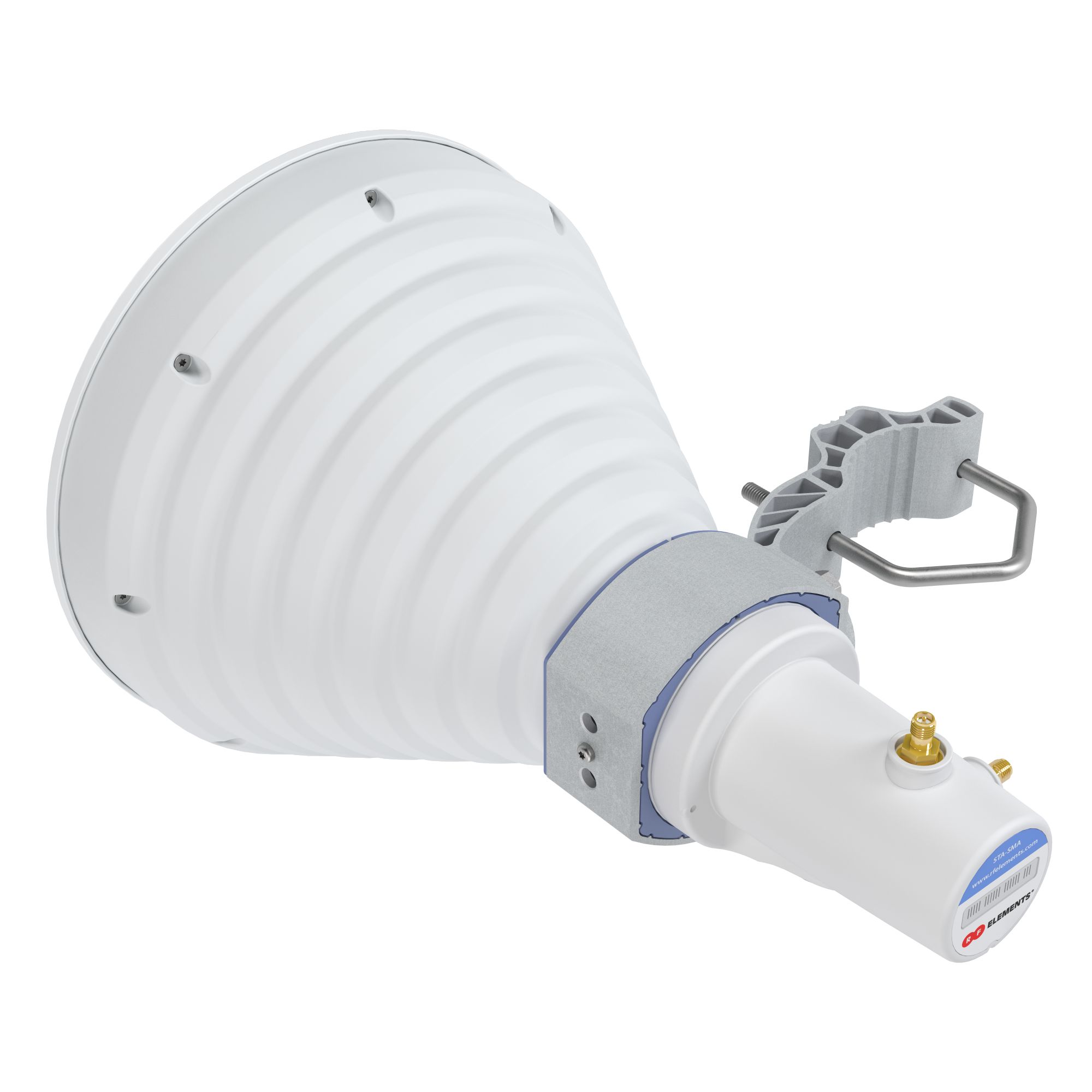 オーディオ機器 その他 RF Elements StarterHorn 30° USMA Sector Antenna (STH-30-USMA)