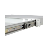 Cable Supply Drawer 19" 1U, Gray
