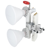 Twin Horn Bracket