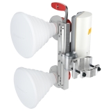 Twin Horn Bracket