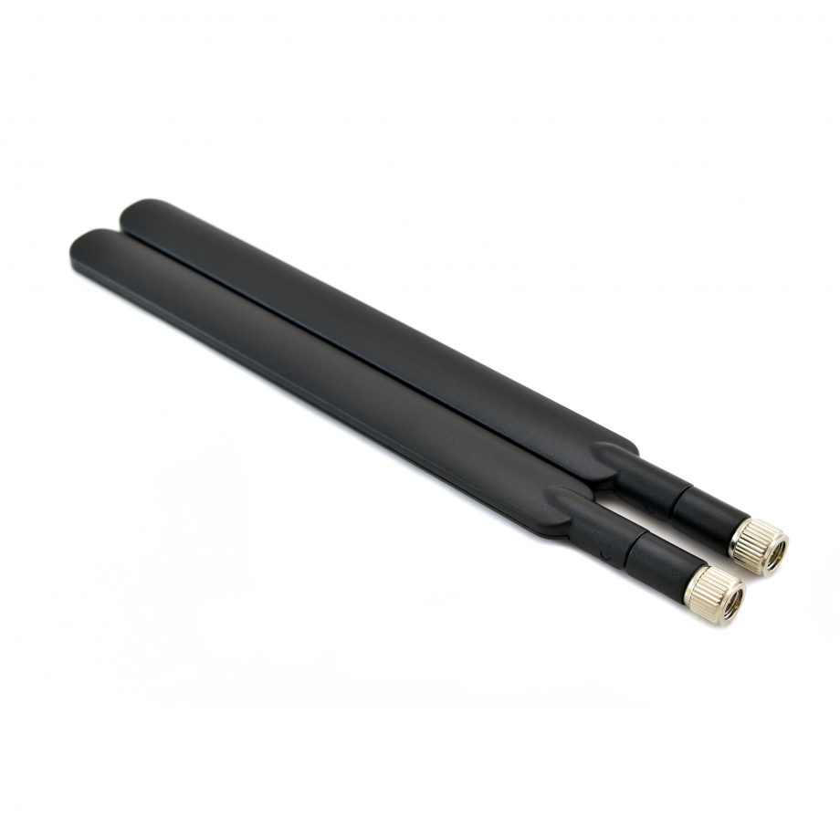 LTE Antenna 5dBi Indoor Black (2pcs)