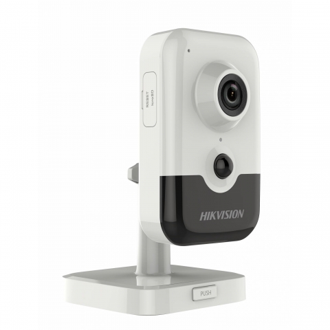 HikVision 2 MP PIR Cube Camera DS-2CD2421G0-IW F2.8