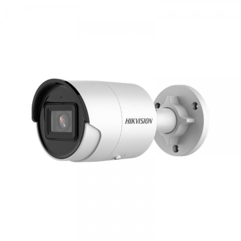 8 MP AcuSense Mini Bullet Camera DS-2CD2086G2-IU F2.8