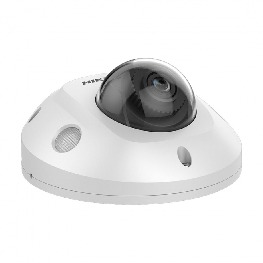 4 MP AcuSense Dome Camera DS-2CD2546G2-I F2.8