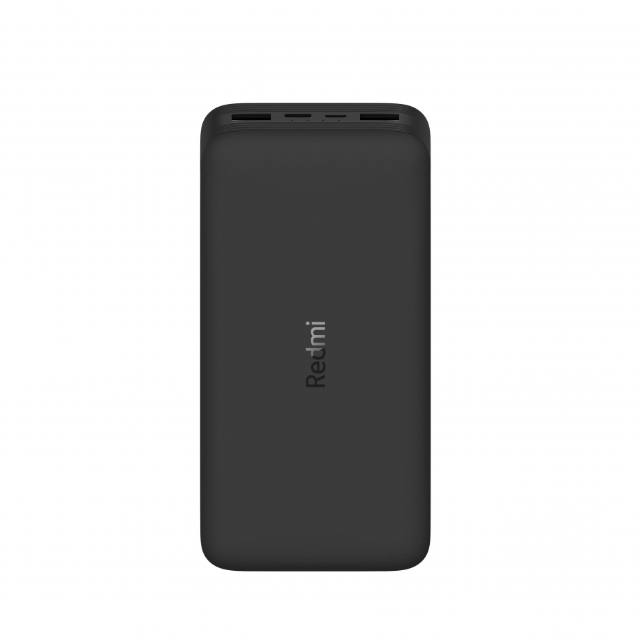 Xiaomi Mi 18W Fast Charge PowerBank, 20000mAh, Black