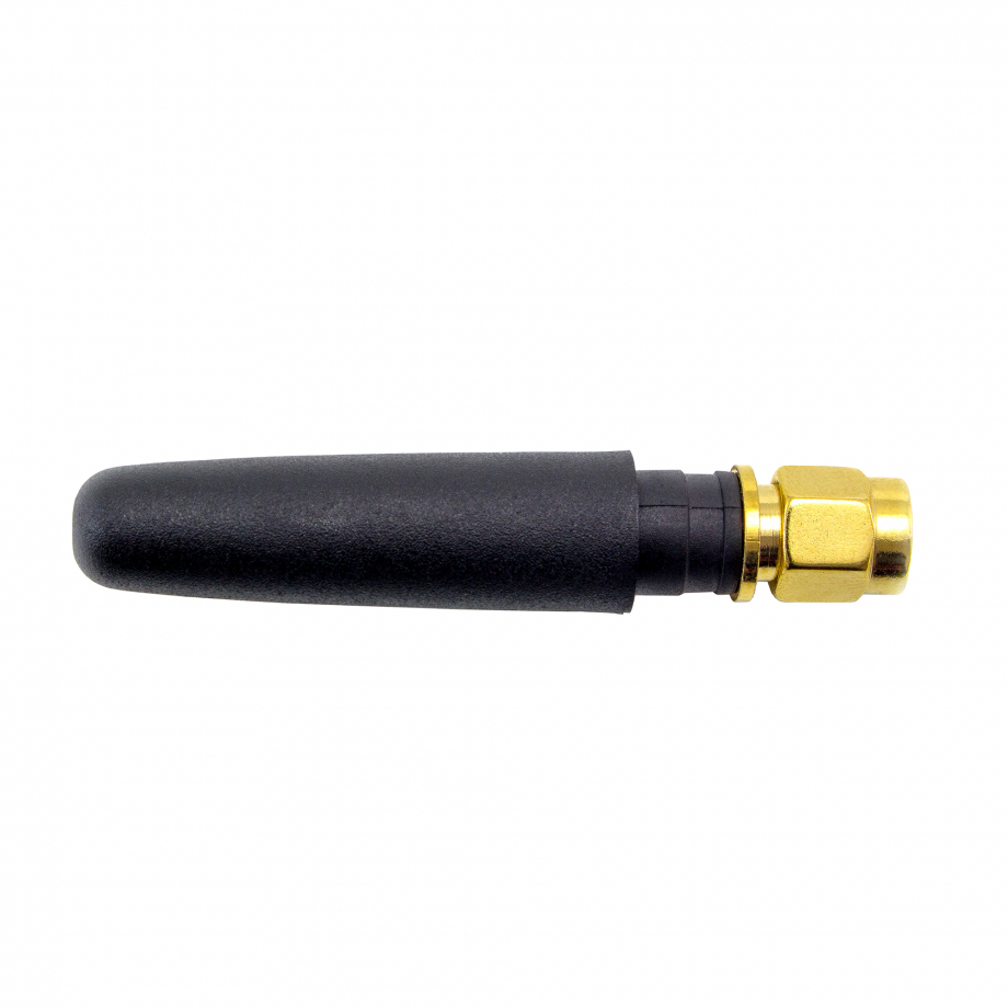 JCW401 Compact Rubber Wi-Fi Antenna 2dBi