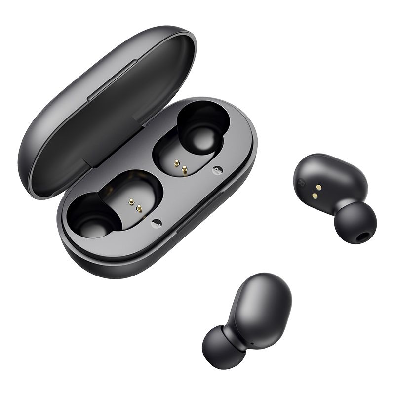 Haylou GT1 Earbuds (black) Getic