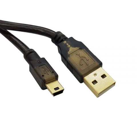 Alfa Active Extension Cable 5m, Mini USB