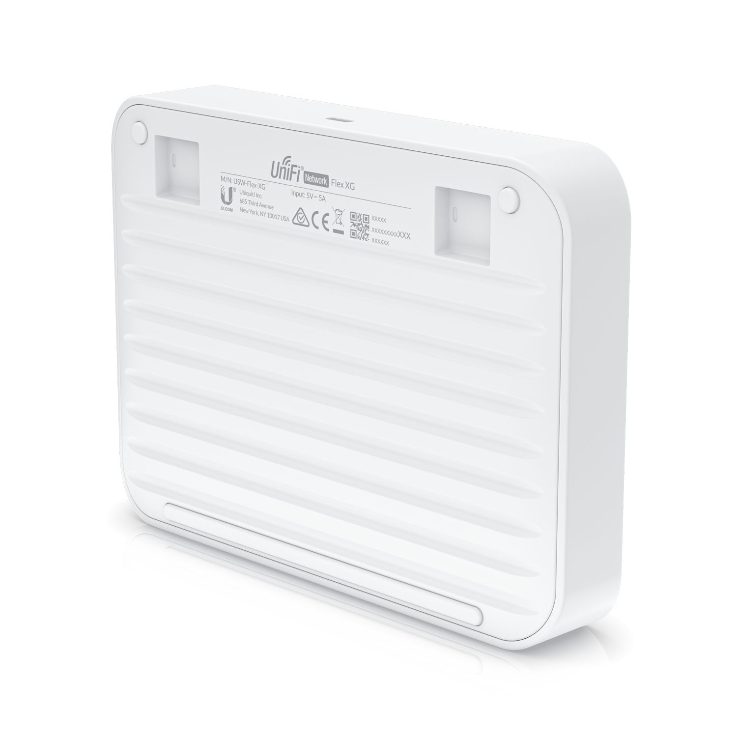 unifi Flex 10 GbE　USW-Flex-XG　ネットワークスイッチ Ubiquiti USW-Flex-XG UniFi Switch Flex XG 10GbE Layer 2