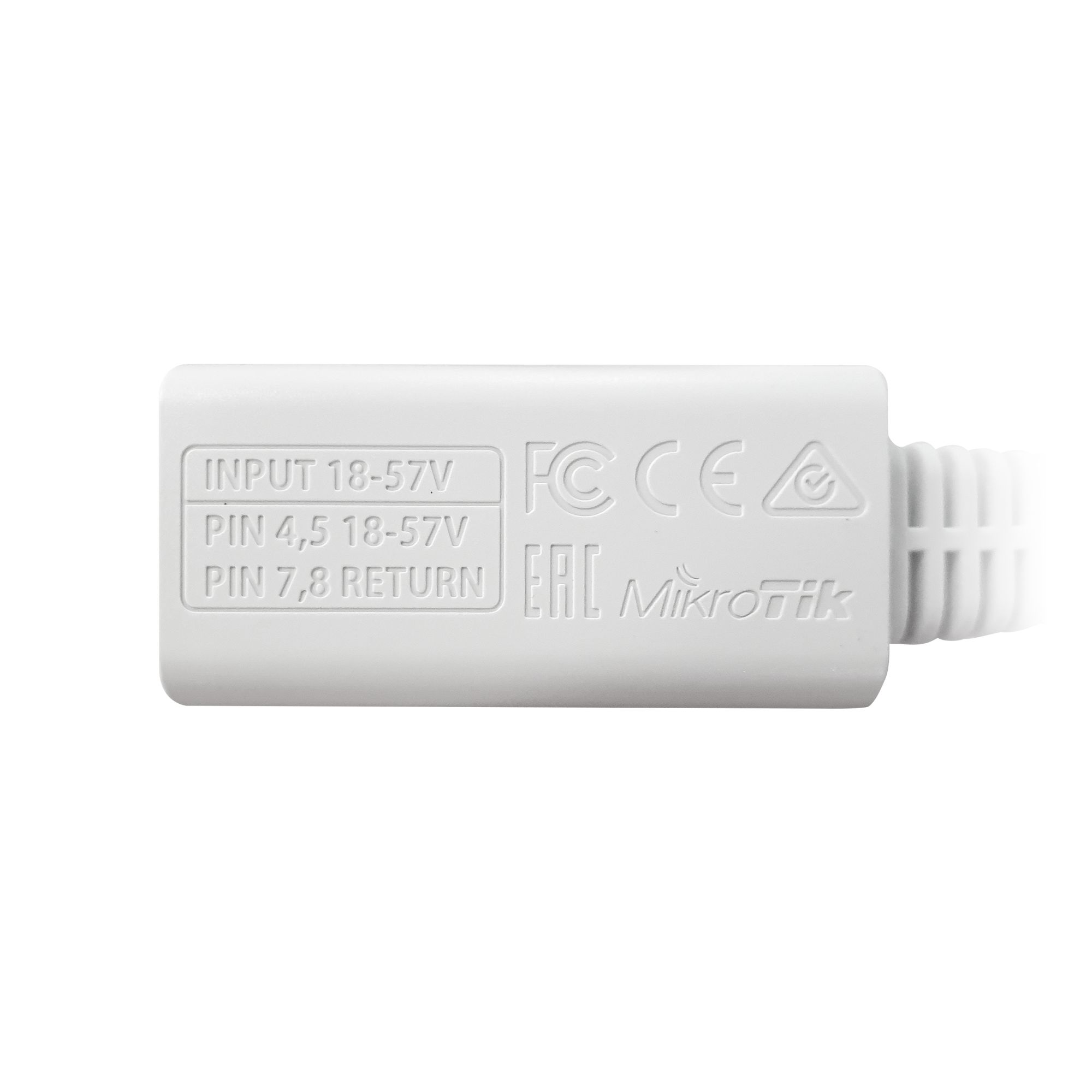 MikroTik RBGPOE | Getic