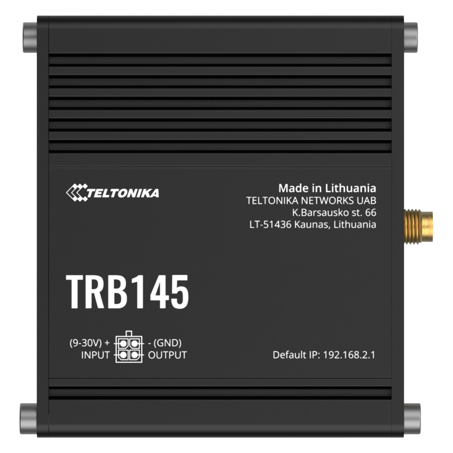 Teltonika TRB145 LTE RS485 Gateway