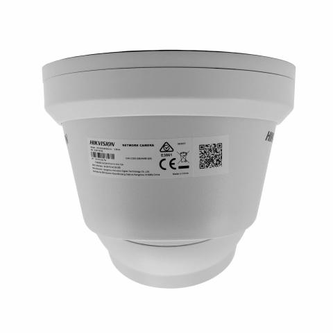 HikVision 4 MP Turret Camera DS-2CD2343G2-IU F2.8