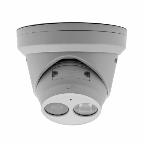 HikVision 4 MP Turret Camera DS-2CD2343G2-IU F2.8