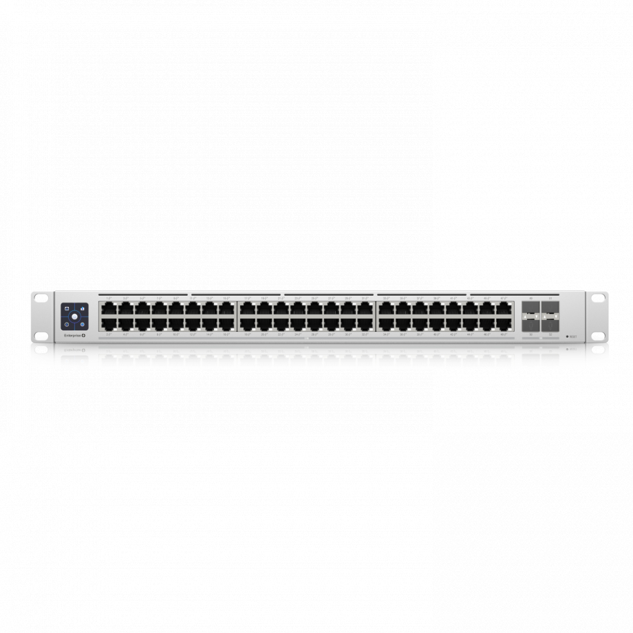 Switch Enterprise 48 PoE