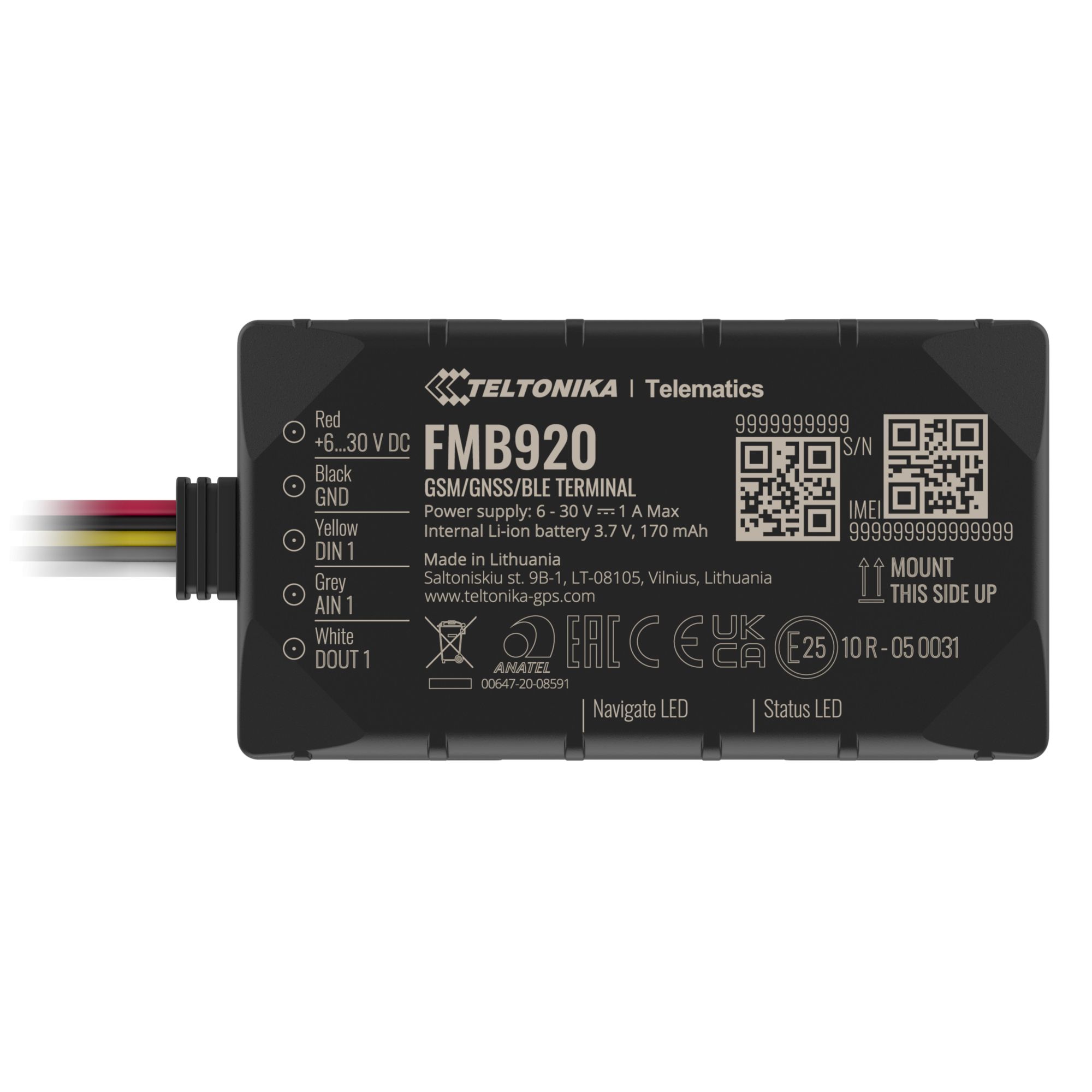 Fmb920 discount
