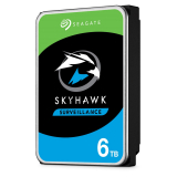 Seagate SkyHawk HDD 6TB 5400rpm 256MB