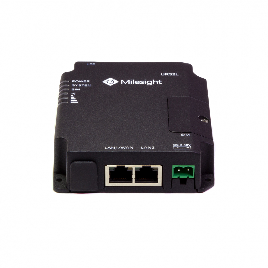 Milesight 4G Industrial Router UR32 Lite 