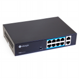 Milesight Industrial PoE Switch 120W