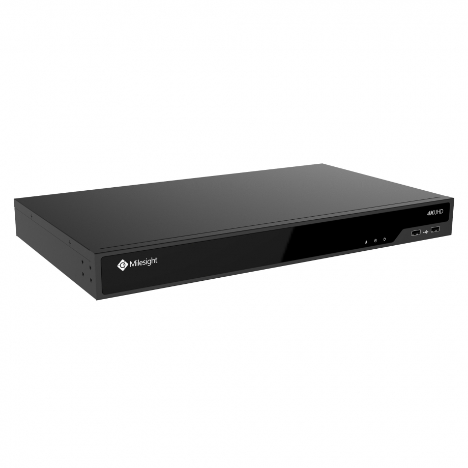 16-Channel PoE Pro NVR 5000