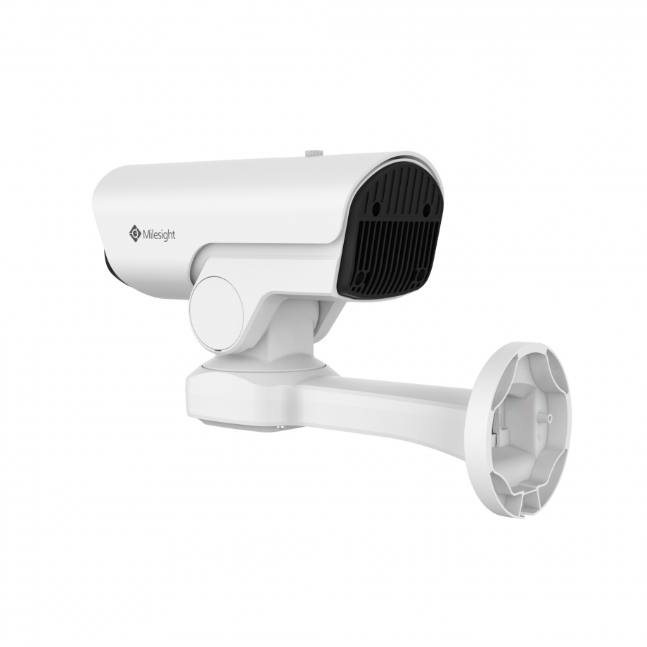 Milesight 5 MP AI 23X PTZ Mini Bullet Plus Camera