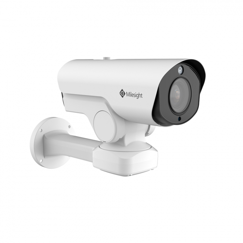 Milesight 5 MP AI 23X PTZ Mini Bullet Plus Camera