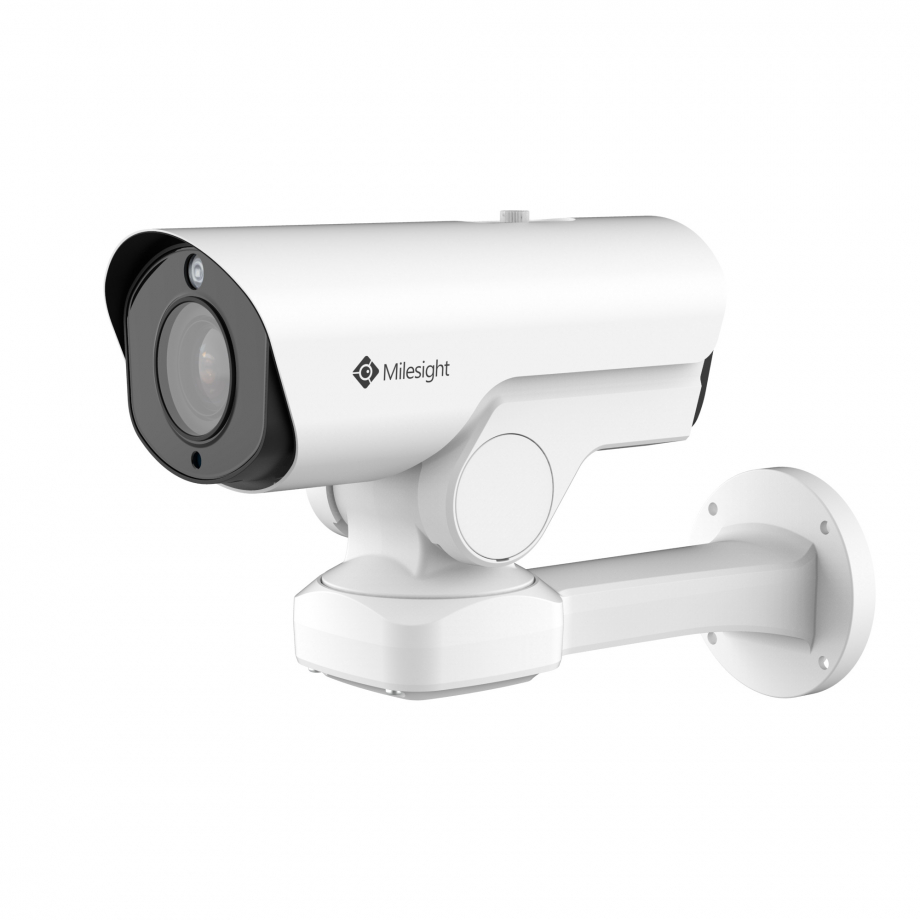 Milesight 5 MP AI 23X PTZ Mini Bullet Plus Camera
